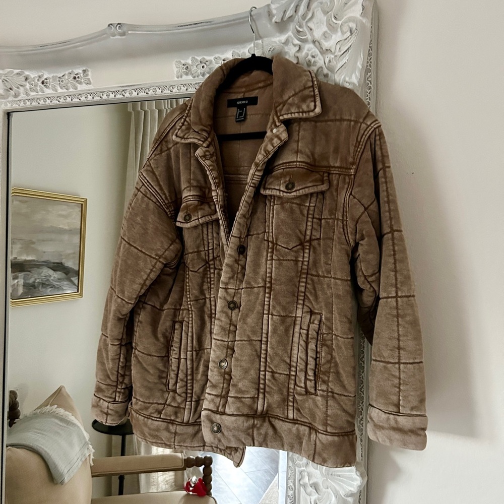Quilted jacket